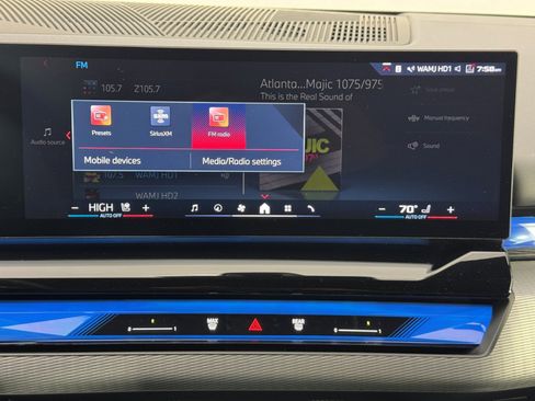 Used 2024 BMW i5 M60 w/ Premium Package image 27