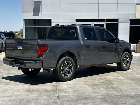 Used 2025 Ford F150 STX w/ Equipment Group 200A RWD image 7
