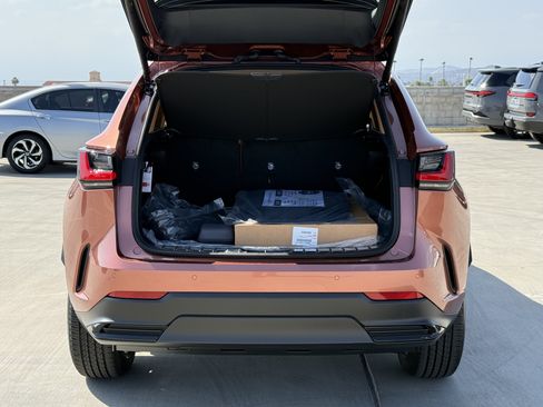 New 2026 Lexus NX 350 AWD w/ Premium Package image 14