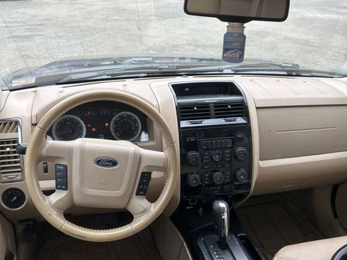Used 2008 Ford Escape Limited AWD/4WD image 13