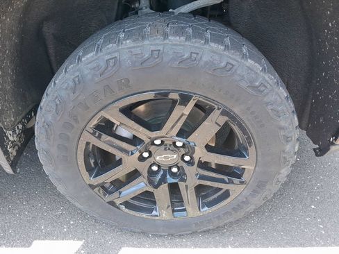 Used 2021 Chevrolet Silverado 1500 LT Trail Boss w/ Bed Protection Package AWD/4WD image 41