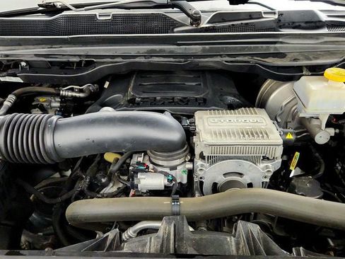 Used 2023 RAM 1500 Laramie AWD/4WD image 26