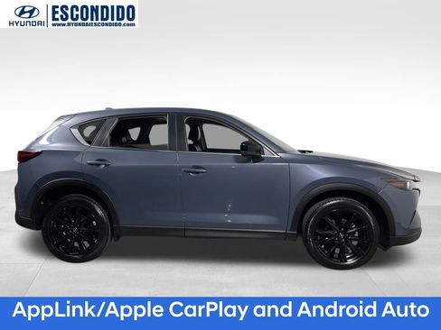 Used 2024 MAZDA CX-5 Carbon Edition image 6