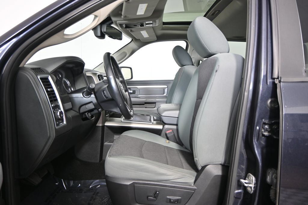 Used 2014 RAM 1500 Big Horn AWD/4WD image 16