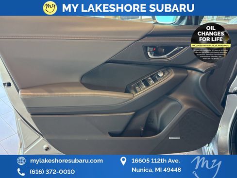 New 2026 Subaru Crosstrek 2.5i Limited AWD/4WD image 10