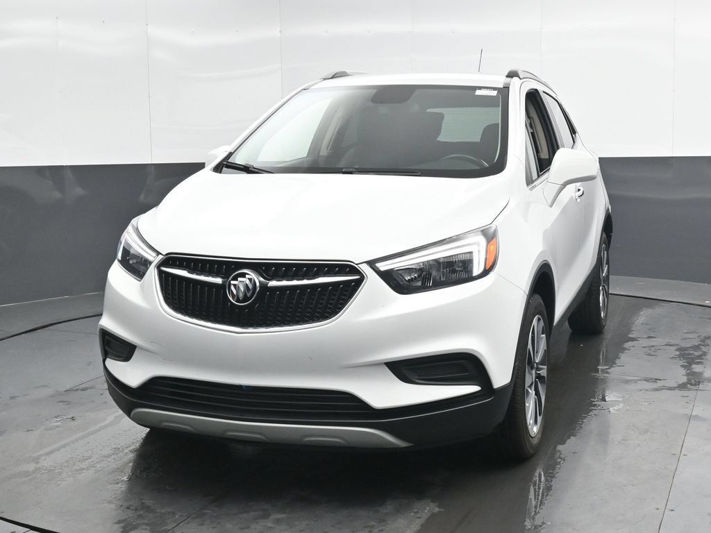Used 2022 Buick Encore Preferred w/ Safety Package AWD/4WD image 8