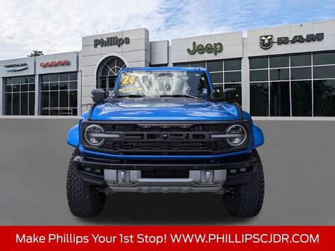 Used 2024 Ford Bronco Raptor AWD/4WD image 8