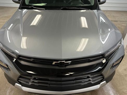 Certified 2023 Chevrolet TrailBlazer LT w/ LPO, Blackout Package image 37