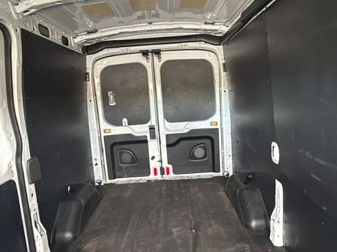 Used 2020 Ford Transit 150 Medium Roof w/ Load Area Protection Package RWD image 23
