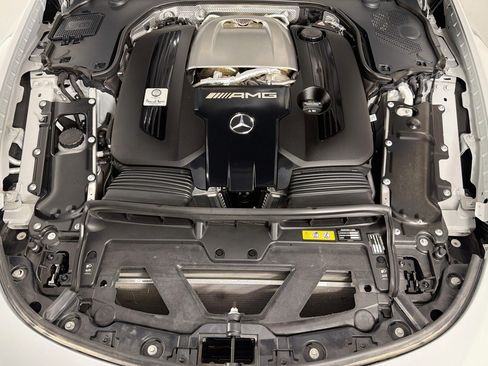 Certified 2022 Mercedes-Benz SL 63 AMG 4MATIC image 13