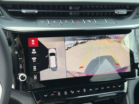 New 2026 Jeep Grand Cherokee L Limited AWD/4WD image 23