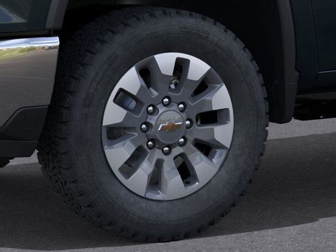 New 2026 Chevrolet Silverado 2500 LT w/ All Star Edition image 9