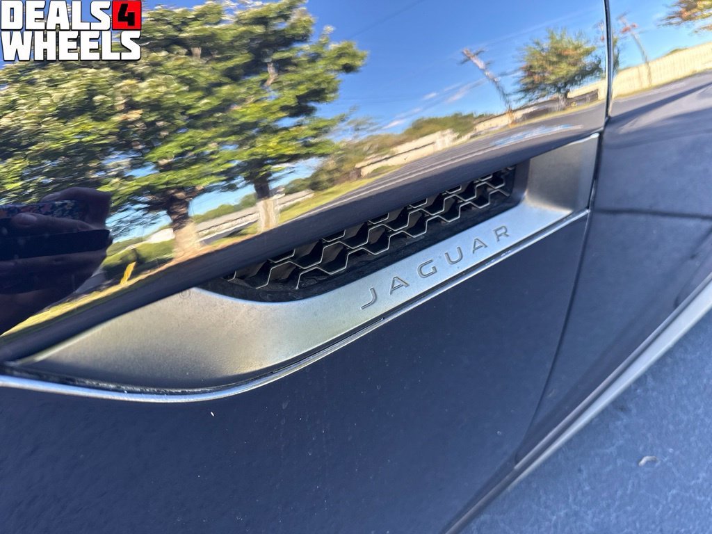Used 2014 Jaguar F-TYPE S RWD image 46