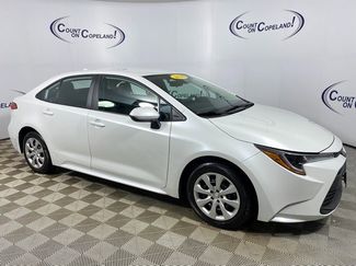 Certified 2024 Toyota Corolla LE image 1