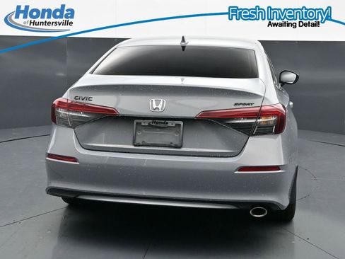Used 2026 Honda Civic Sport image 8
