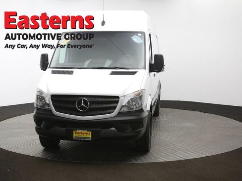 Used 2017 Mercedes-Benz Sprinter 144 Cargo image 50