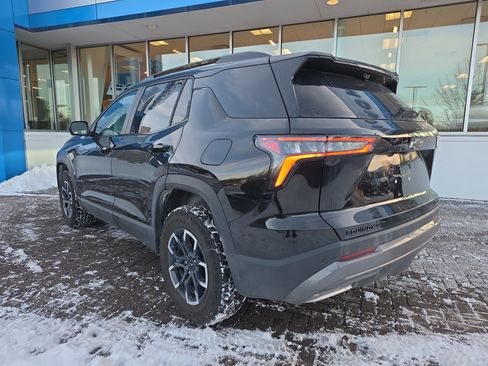 Used 2025 Chevrolet Equinox ACTIV w/ Safety and Technology Package image 3