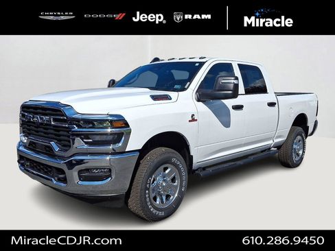 New 2026 RAM 2500 Tradesman AWD/4WD image 1