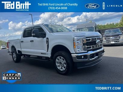Used 2024 Ford F350 XLT w/ FX4 Off-Road Package