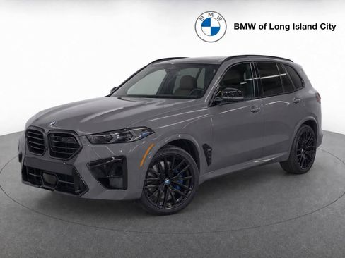 New 2026 BMW X5 M Competition w/ Executive Package AWD/4WD image 3