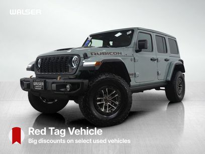 Used 2024 Jeep Wrangler Unlimited Rubicon 392