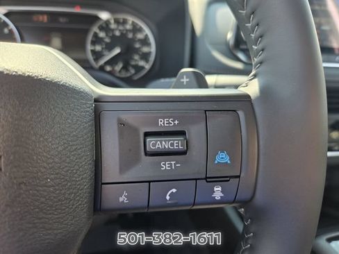 Certified 2026 Nissan Rogue SV FWD image 25