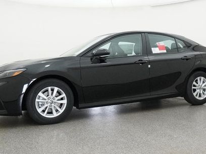 New 2026 Toyota Camry LE
