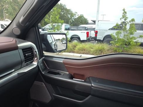 Used 2021 Ford F150 Lariat w/ Equipment Group 502A High AWD/4WD image 11