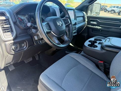 Used 2024 RAM 2500 Big Horn image 11