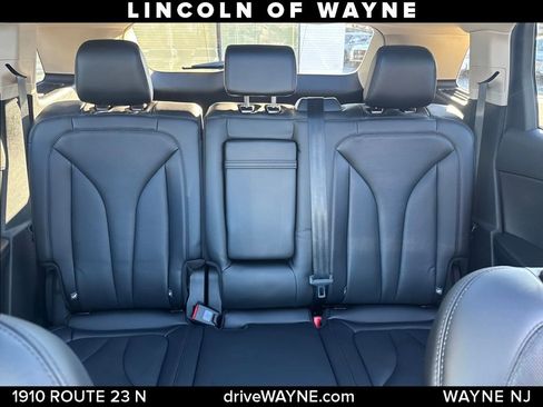 Certified 2022 Lincoln Nautilus Reserve image 15