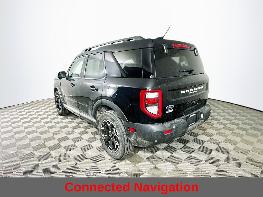 Used 2025 Ford Bronco Sport Outer Banks w/ Outer Banks Tech Package+ AWD/4WD image 8