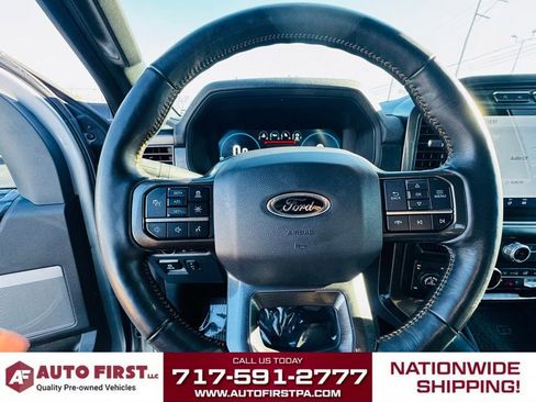 Used 2023 Ford F150 Tremor w/ Equipment Group 402A High image 14