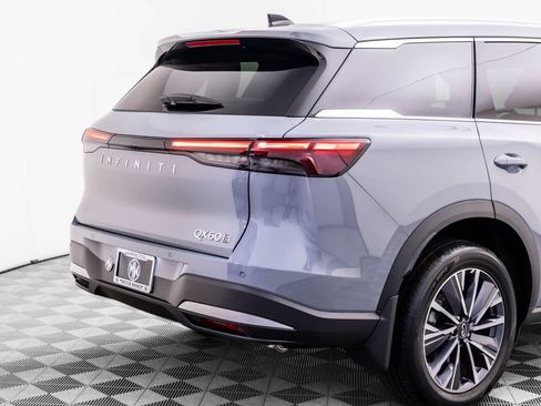 New 2027 INFINITI QX60 Luxe AWD/4WD image 37