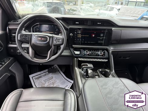 Used 2026 GMC Sierra 1500 AT4X AWD/4WD image 12