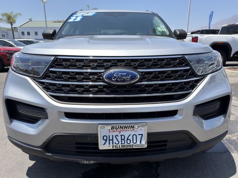 Used 2023 Ford Explorer XLT RWD image 42