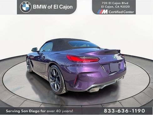 New 2026 BMW Z4 M40i w/ Premium Package image 7