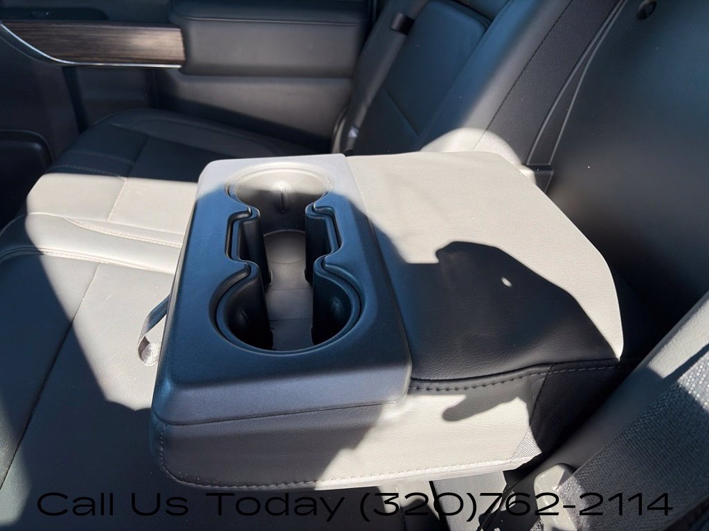 Used 2022 Chevrolet Silverado 3500 High Country w/ Z71 Off-Road Package AWD/4WD image 25