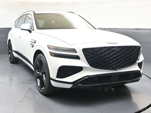 New 2026 Genesis GV80 3.5T Prestige image 8