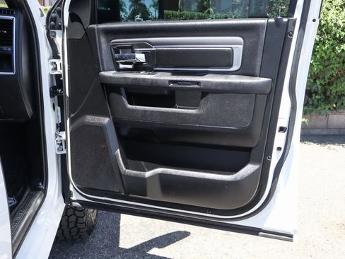 Used 2022 RAM 1500 Classic Warlock w/ Electronics Group AWD/4WD image 44