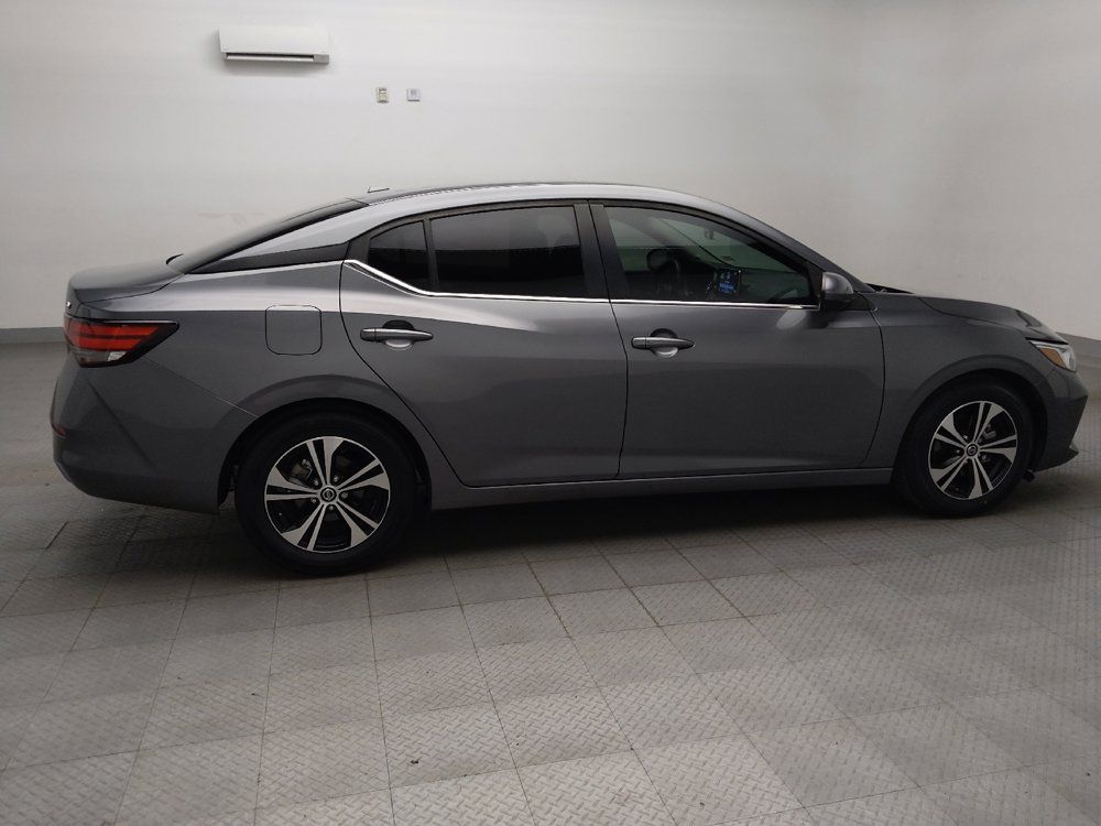 Used 2023 Nissan Sentra SV FWD image 10
