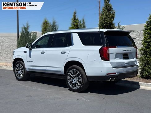 Used 2026 GMC Yukon Denali w/ Sun & Power Step Package AWD/4WD image 5