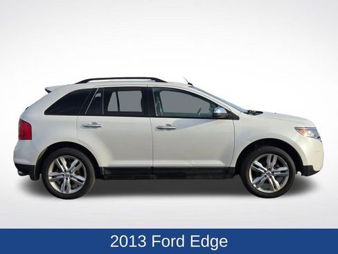 Used 2013 Ford Edge SEL AWD/4WD image 2