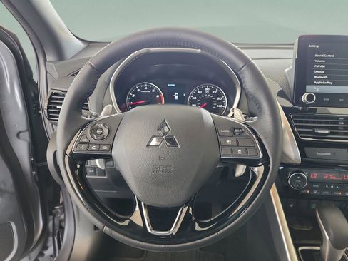 Used 2024 Mitsubishi Eclipse Cross SE AWD/4WD image 10