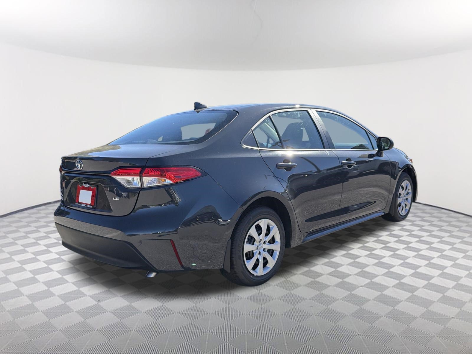 New 2027 Toyota Corolla LE FWD image 7