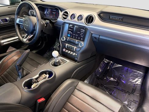 Used 2019 Ford Mustang Bullitt w/ Bullitt Electronics Package RWD image 12