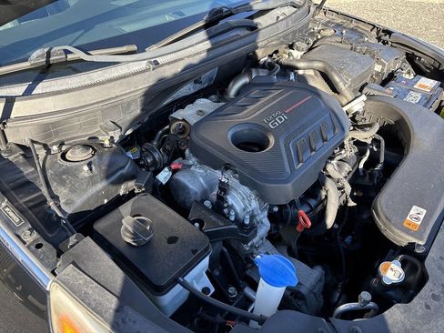 Used 2015 Hyundai Sonata Limited 2.0T image 37