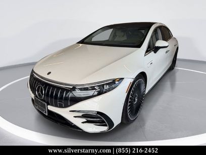 Used 2023 Mercedes-Benz EQS AMG 4MATIC