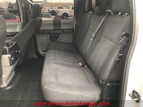 Used 2017 Ford F150 XL w/ Equipment Group 101A Mid AWD/4WD image 16