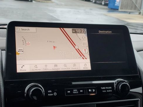 Used 2023 Nissan Armada Platinum w/ Cargo Package image 20