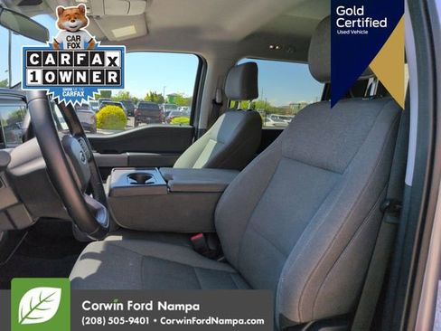 Certified 2025 Ford F150 XLT w/ Equipment Group 301A Standard AWD/4WD image 25